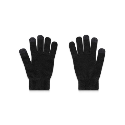 BURROW. Gloves made from recycled polyester (100 rPET), with touch tips